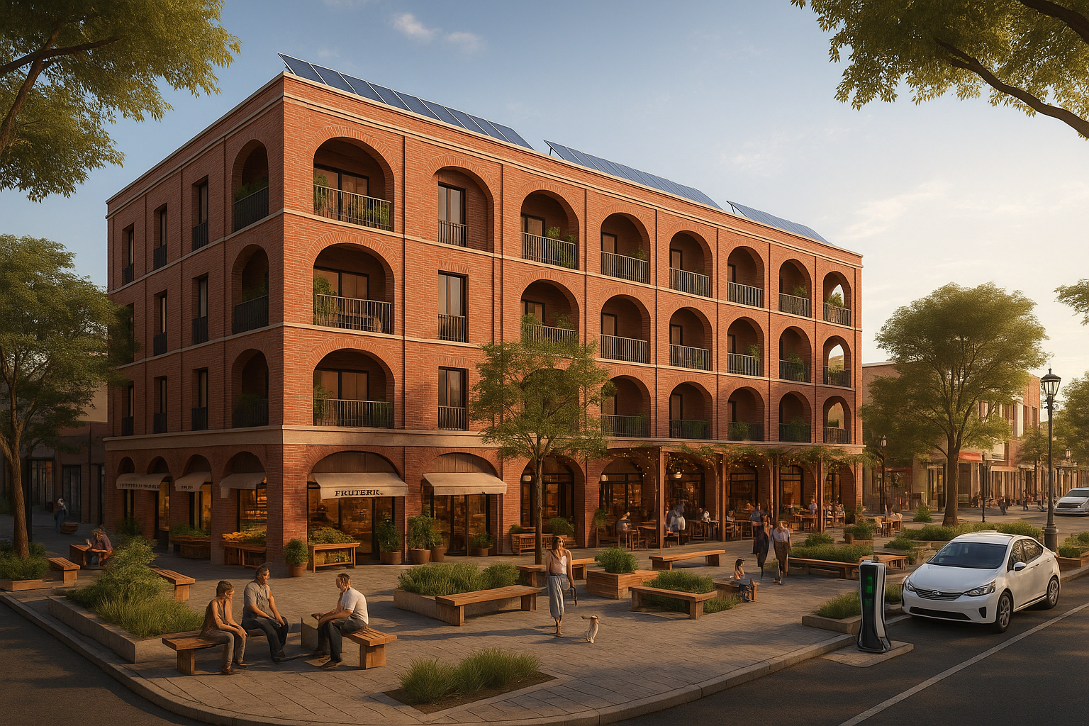 Centro Habitable Mexicali